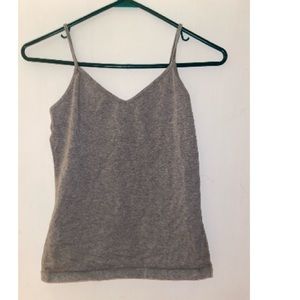 Grey Tank Top